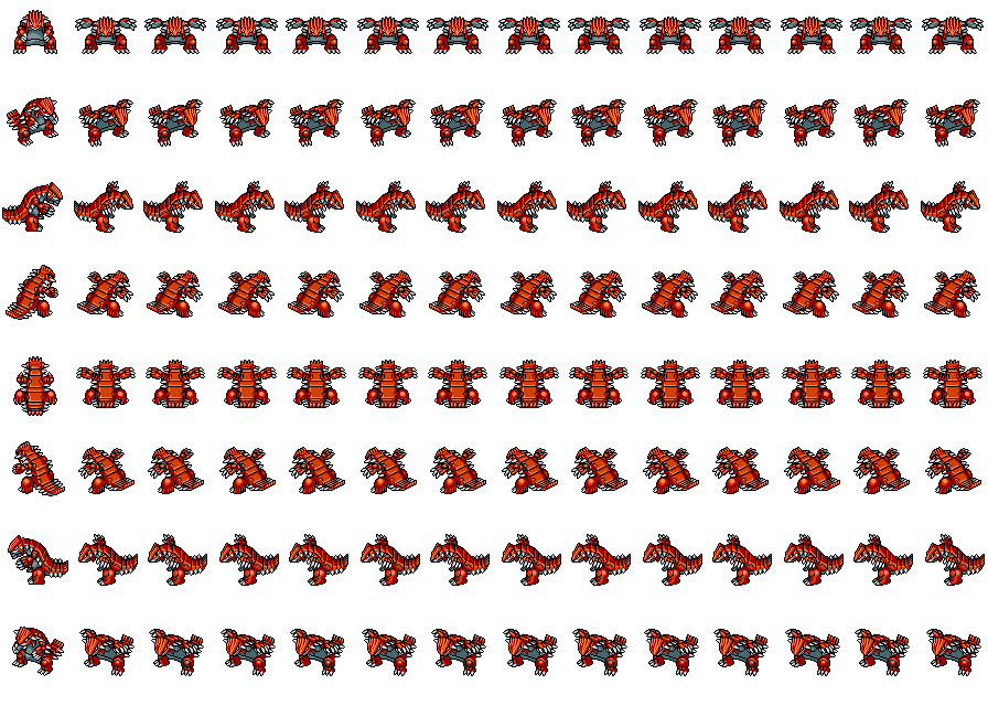 Groudon